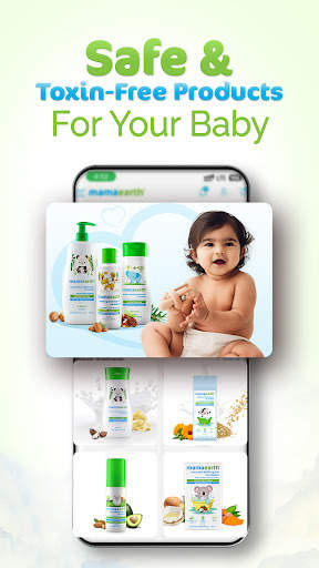 Mamaearth: Beauty Shopping App screenshot 6