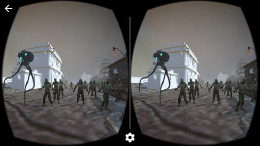 좀비 미스트 VR screenshot 3