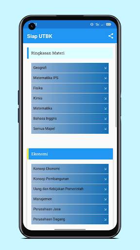 UTBK SNBT 2023 : 100% SIAP screenshot 4