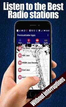 Jazz Music Free screenshot 3