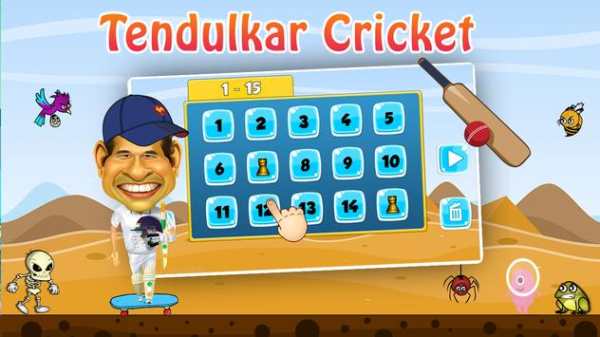 Tendulkar Cricket Sachin screenshot 2