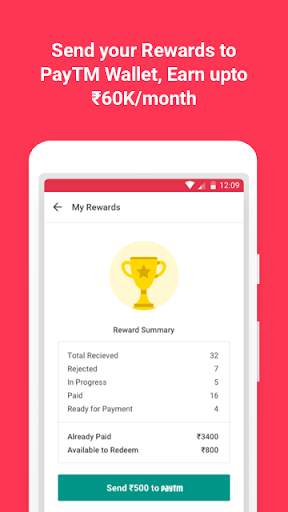 Part Time Jobs, Work From Home, Earn Money Daily screenshot 3