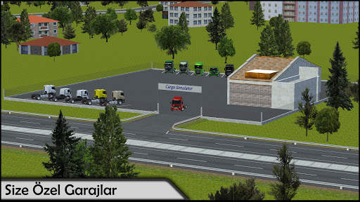 Cargo Simulator 2021: Turkiye screenshot 5