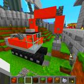 Ideal Construction Mod 1.0