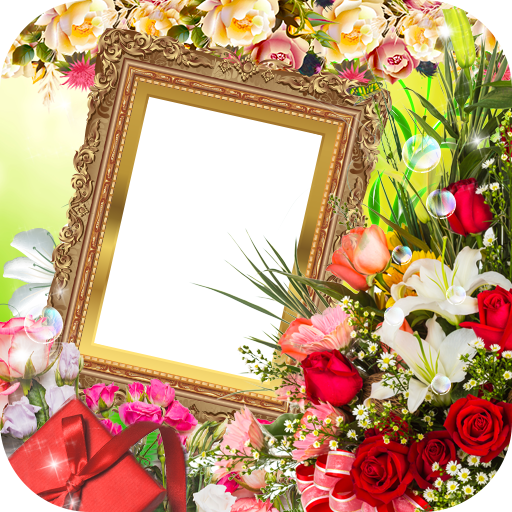 Flower Photo Frames icon