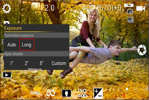 Camera DLSR For Canon screenshot 4