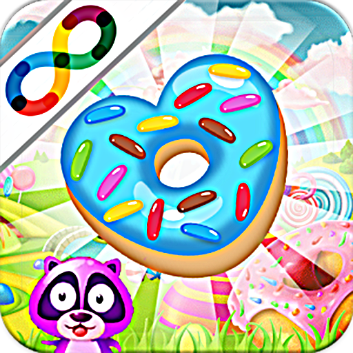ikon Sweet Candy Blast – Match 3