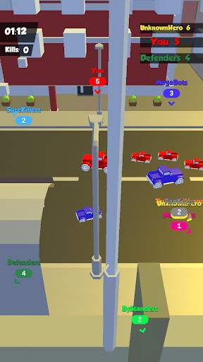 Crowd City Car Download Now! screenshot 2