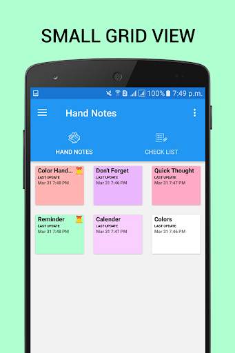 Notepad Color Note - Notepad For Android Mobile screenshot 8