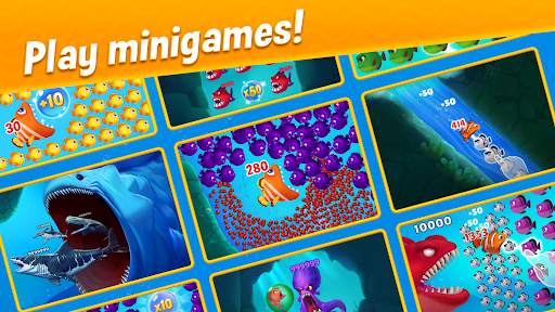 Fishdom screenshot 2