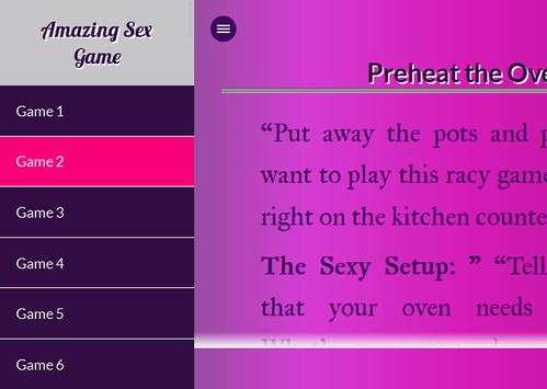 Sex Games screenshot 3