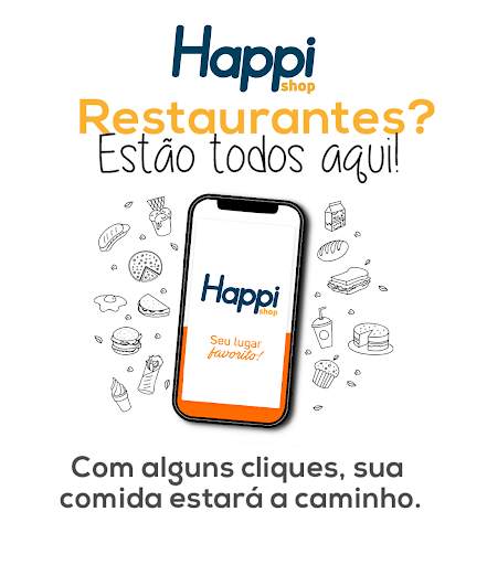 Happi Shop screenshot 1