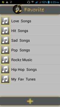 Tunes screenshot 7