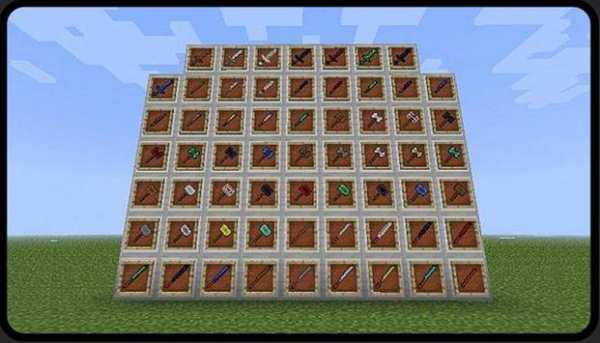 Weapon & Guns mod for minecraft screenshot 2