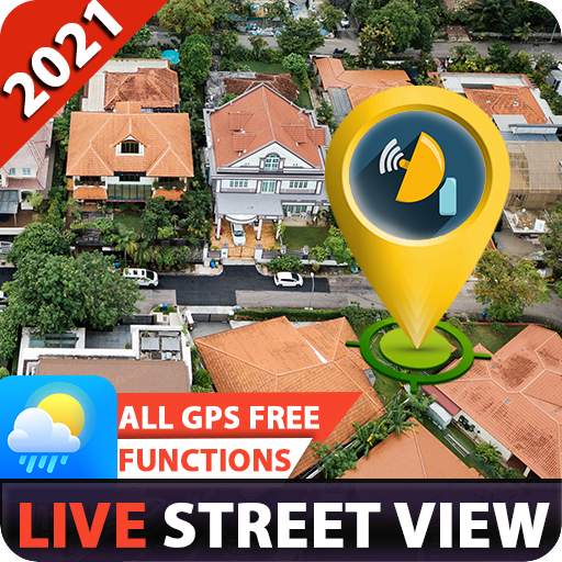 Street View Live GPS Navigation & Earth Map 2021 1.1