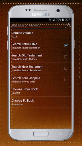 Bible NCV - New Century Version English Free screenshot 5