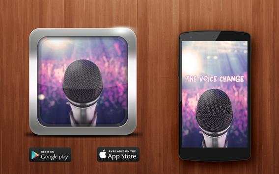 The Voice change Girl screenshot 1