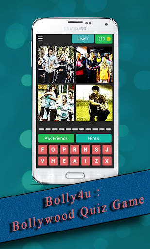 Bolly4u : Bollywood Quiz Game screenshot 4