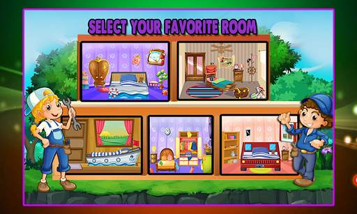 Bed Repair Shop - Dekorasi ruangan yang mengkilap screenshot 6