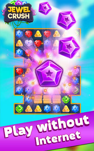 Jewel Switch Crush screenshot 2