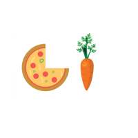Food Stickers For WhatsApp - WAStickerApps logo