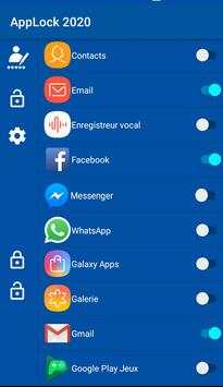 AppLock 2020 screenshot 4