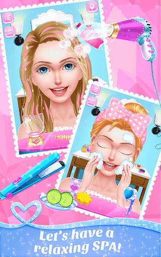 Wedding Day Perfect Hair Salon screenshot 10
