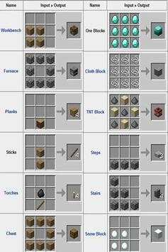 Guide for Minecraft screenshot 1