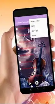 Selena Quintanilla Offligne dawnload screenshot 3