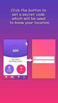 SOS Safety App screenshot 3