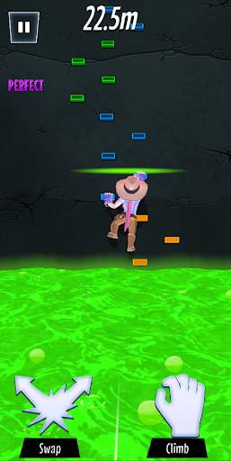 Climbing stars screenshot 3