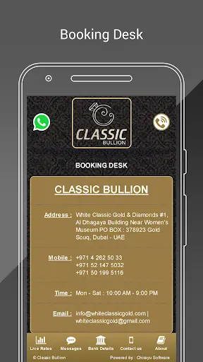 Classic Bullion screenshot 2