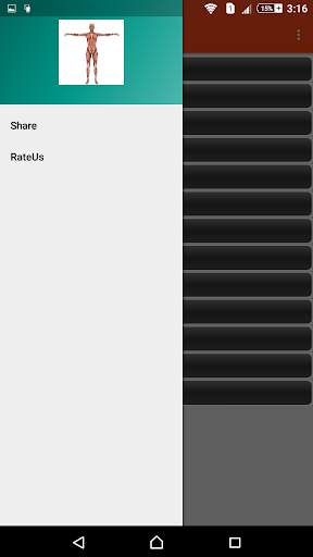 Ayurvedic Sharir Rachana (आयुर्वेदीय शारीर रचना) screenshot 1