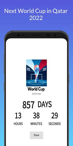 World Cup 2022 Qatar Countdown screenshot 3