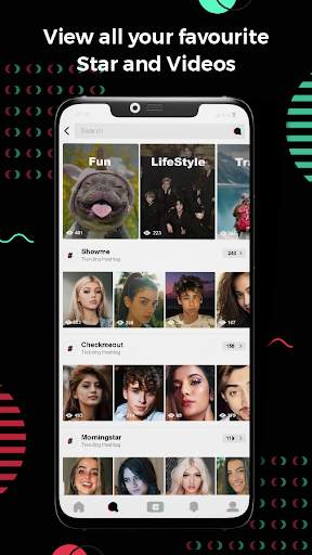 Crazy Baba : All in one Short Video App screenshot 3