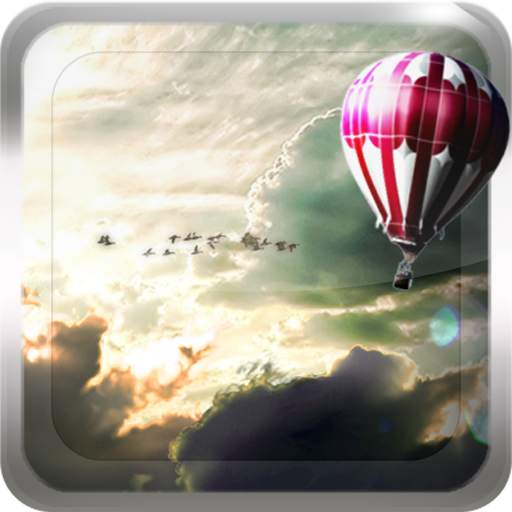 Hot Air Balloon Live Wallpaper 1.3