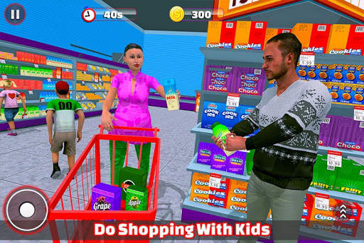 Virtual Pregnant Mom: Family Simulator screenshot 9