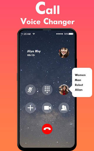 Call Voice Changer  - Magic Voice Changer screenshot 3