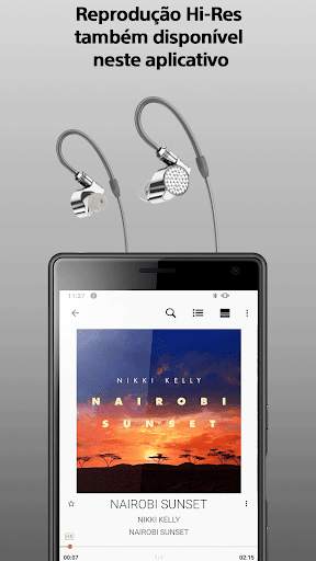 Sony | Music Center screenshot 4