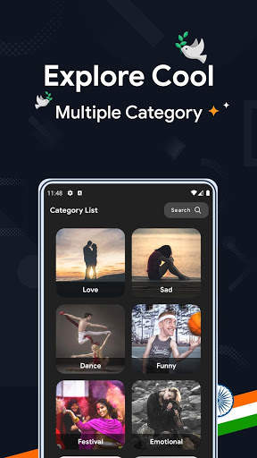Video Status - Short Video App screenshot 4