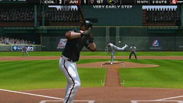 Baseball Games screenshot 1