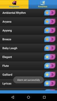 Ring Tones 8 تصوير الشاشة