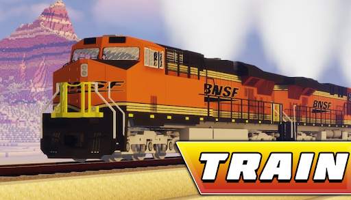 Train Mod for Minecraft PE screenshot 4