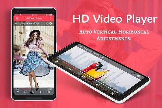 HD Video Player screenshot 3