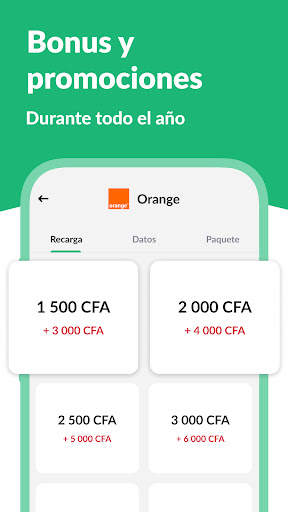 Libon: Llamada y Transferencia screenshot 3