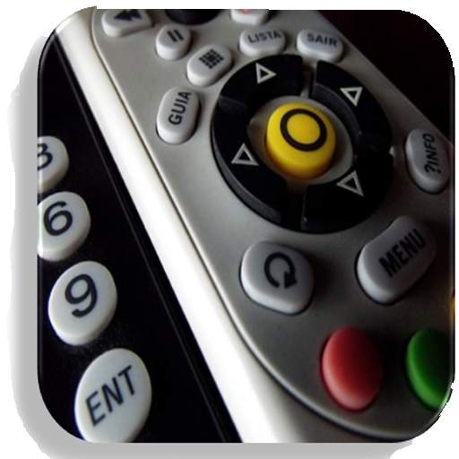 Control Remoto Universal para Tv y Equipo Guía screenshot 1