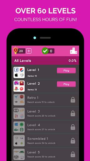 Brand Logo Quiz: Multiplayer Game скриншот 6