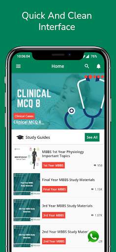Medical Junction screenshot 3