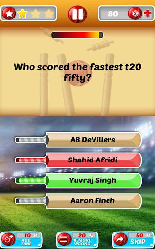 Champions Cricket Quiz Challenge 2019 screenshot 17