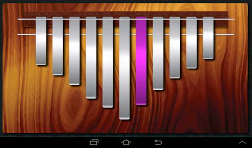 Toddlers Kalimba Thumb Piano screenshot 8